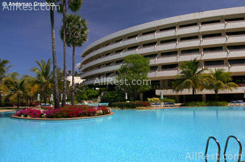 Hilton Phuket Arcadia Resort & Spa 3